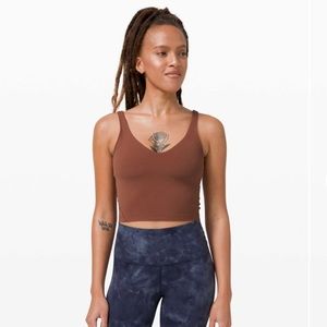 Lululemon Align Tank Ancient Copper